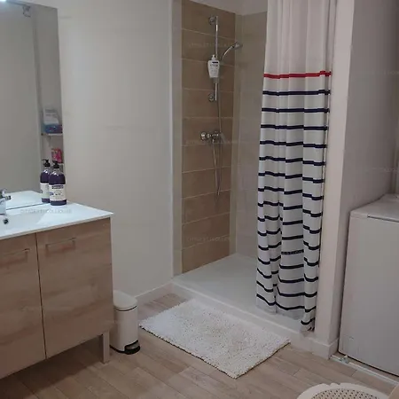 2terimp204b Confortable T2 Dans Neuve Апартаменты Коллиур