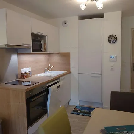 2terimp204b Confortable T2 Dans Neuve Коллиур