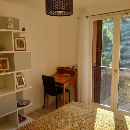 2terimp204b Confortable T2 Dans Neuve Коллиур